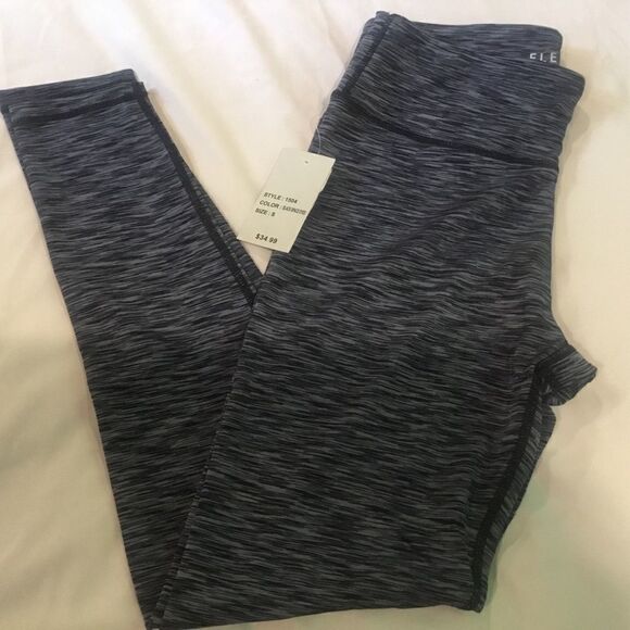 NWT Flex’N Brand Athletic Pants Women’s Sz S - Picture 3 of 6